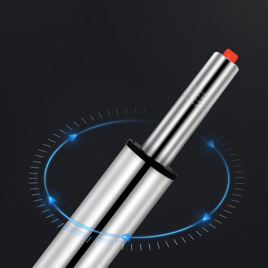 Modern Liftable Rotatable Counter Stool Steel Beauty Shop Bar Stool with Leather Cushion Clearhalo 'Bar Furniture' 'Bar Stools' 'bar_stools' 'furn' 'furn_bar_stools' 'furniture_bar_stools' 'Kitchen & Dining Furniture' 'kitchen&dining_furn' 'kitchen' 'kitchen_furn' Furniture' 1200x1200_c5191d15-6bc3-467f-9617-e27828fb9cd8