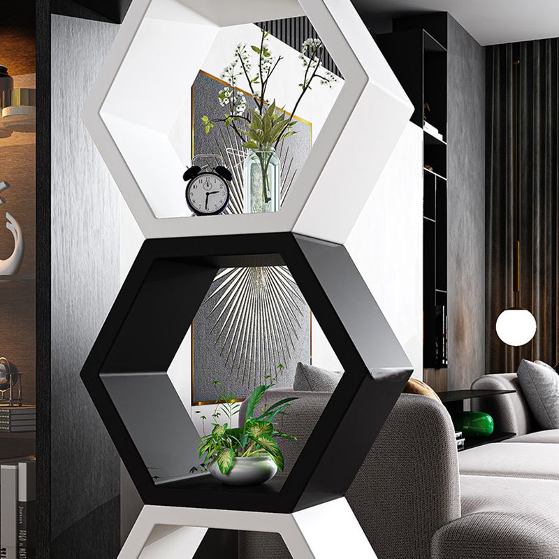 Contemporary 1-Door 78.74" H Cabinet Wooden Accent Chest with Shelf Clearhalo 'Cabinets & Chests' 'cabinets_chests' 'furn' 'furn_cabinets_chests' 'Furniture' 'Living Room Furniture' 1200x1200_c51b6307-42b9-42de-bf95-fbb20024f30d