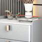 Contemporary Bed Nightstand Stone Bedside Cabinet with 3 Drawers Clearhalo 'Bedroom Furniture' 'furn' 'furn_night_stand' 'Furniture' 'night_stand' 'Nightstands' 1200x1200_c51f9ac7-5659-446c-9aff-f2e1c6219d5d