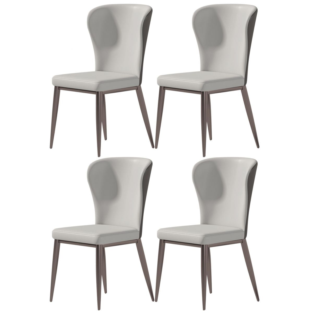 Nordic Style 1/4/5/7 Pieces Dining Set Sintered Stone Dining Table Set with Metal Legs Clearhalo 'Dining Room Sets' 'Dining Tables & Seating' 'dining_room_set' 'furn' 'furn_dining_room_set' 'Furniture' 'furniture_dining_room_set' 'Kitchen & Dining Furniture' 'kitchen&dining_furn' 'kitchen' 1200x1200_c520bb73-3c57-427c-8d4b-3e367f74684e