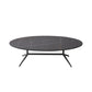 Glam Style Metal Base Cocktail Table Black and White Slate Top Coffee Table Clearhalo 'Coffee & Accent Tables' 'Coffee Tables' 'coffee_tables' 'furn' 'furn_coffee_tables' 'Furniture' 'Living Room Furniture' 1200x1200_c5248f19-bc31-4da4-af96-5ae146e71749
