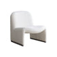 Mid-century Modern Side Chair Armless Fixed Back Accent Armchair for Bedroom Clearhalo 'Accent Chairs' 'accent_chairs' 'Chairs & Seating' 'furn' 'furn_accent_chairs' 'Furniture' 'Living Room Furniture' 1200x1200_c529beab-5f22-4556-863d-b1b6dd96aaa3