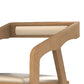 Contemporary Chair Dining Arm Side Chair with Wooden Legs for Kitchen Clearhalo ' kitchen&dining_furn' 'Dining Chairs' 'Dining Tables & Seating' 'dining_chair' 'furn' 'furn_dining_chair' 'Furniture' 'furniture_dining_chair' 'Kitchen & Dining Furniture' 'kitchen' 1200x1200_c529f008-a340-4c36-a34b-5e7a1e917551