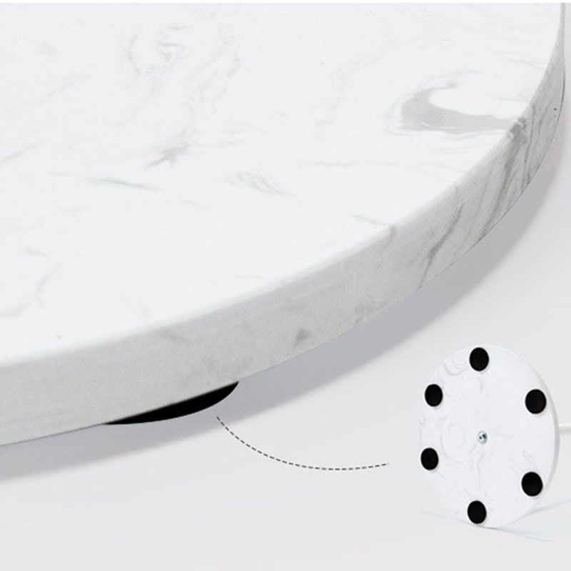 Luxuriöser Katastack 8 -Kleiderhaken Marmorboden Metalltrack für Schlafzimmer