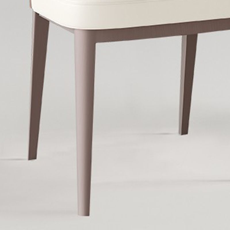 Contemporary Dining Chairs Dining Armless Side Chairs with Metal Legs Clearhalo ' kitchen&dining_furn' 'Dining Chairs' 'Dining Tables & Seating' 'dining_chair' 'furn' 'furn_dining_chair' 'Furniture' 'furniture_dining_chair' 'Kitchen & Dining Furniture' 'kitchen' 1200x1200_c52cfced-632e-420b-9074-b7895ac51097