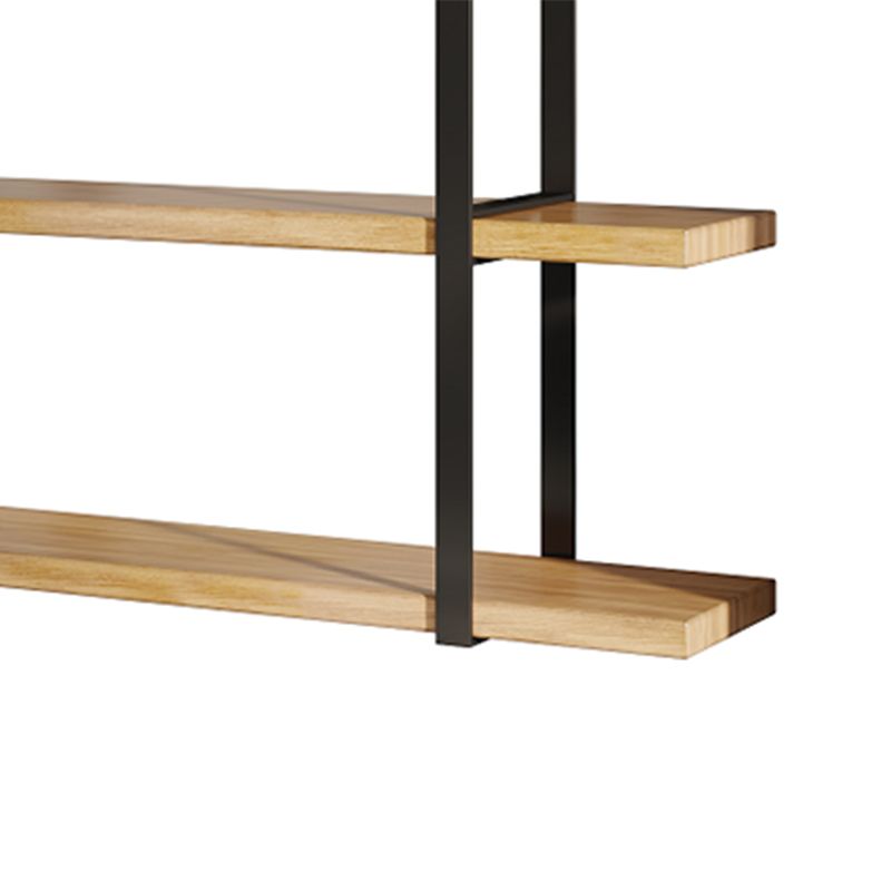 Industrial Style Open Bookshelf Etagere Shelf Bookcase for Home Clearhalo 'Bookcases' 'furn' 'furn_bookcases' 'Furniture' 'furniture_bookcases' 'kitchen' 'kitchen_bookcases' 'Living Room Furniture' 'Office Furniture' 1200x1200_c530d5c5-b659-4e85-b46c-77b3f14ac40d