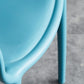 Contemporary Style Stackable Plastic Dining Chairs Open Back Kitchen Arm Chair Clearhalo 'Dining Chairs' 'Dining Tables & Seating' 'dining_chair' 'Furniture' 'furniture_dining_chair' 'Kitchen & Dining Furniture' 1200x1200_c531ea88-69a0-4fc6-8cd7-00ce0517d377