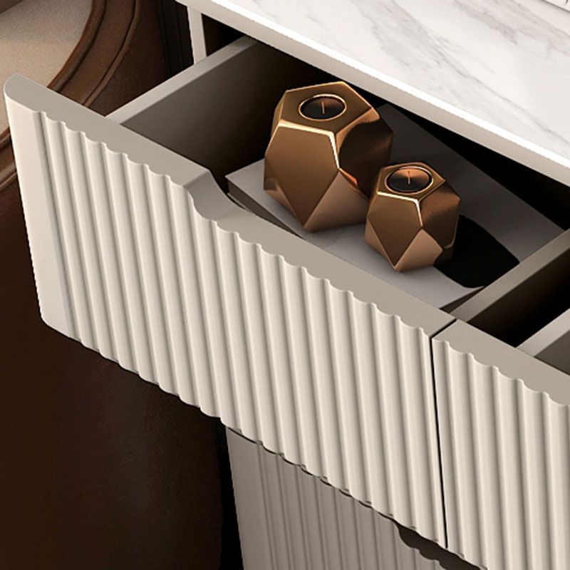 15.75-inch Height Dresser Glam Storage Chest with 4/5 Drawers Clearhalo 'Bedroom Furniture' 'Dressers & Chests' 'dressers_chests' 'furn' 'furn_dressers_chests' 'Furniture' 1200x1200_c539be94-208c-48bd-a6f4-a0121b58377c