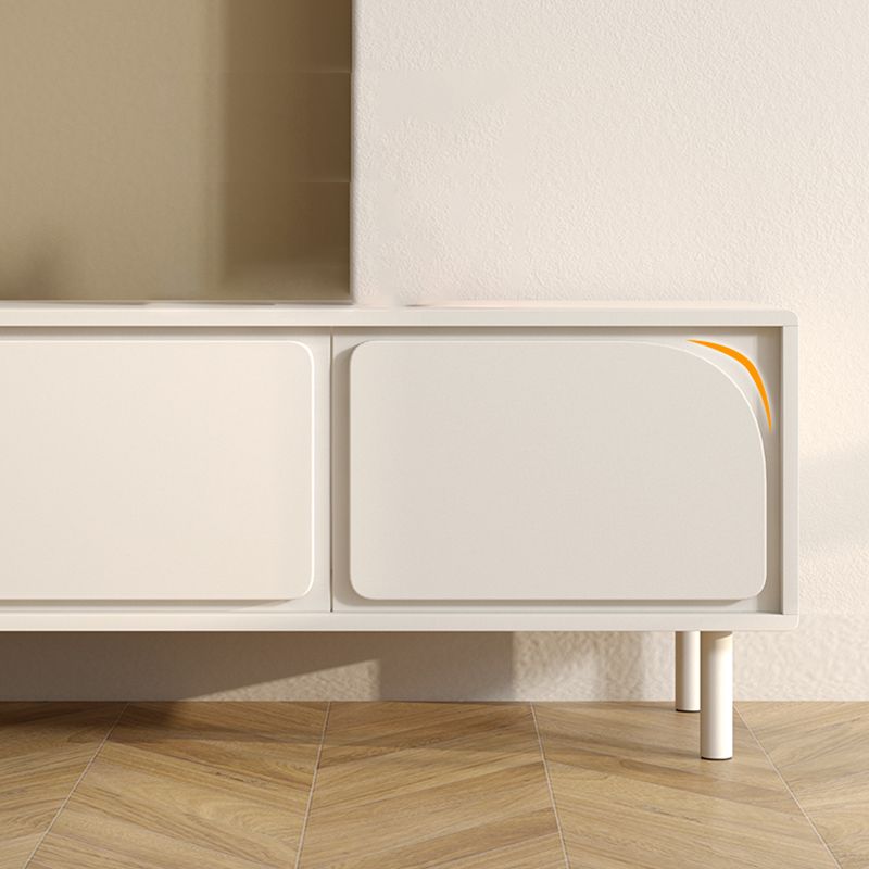 Modern TV Console Wooden Media Console TV Stand for Living Room Clearhalo 'furn' 'furn_tv_stands_entertainment_centers' 'Furniture' 'Living Room Furniture' 'TV Stands & Entertainment Centers' 'TV Stands & Media Storage Furniture' 'tv_stands_entertainment_centers' 1200x1200_c53bd187-51de-495e-884e-7556355714b0
