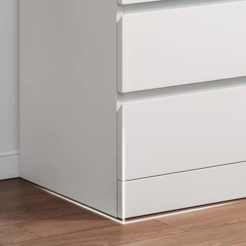 Contemporary Storage Chest Manufactured Wood Dresser with 3/4/5/6 Drawers Clearhalo 'Bedroom Furniture' 'Dressers & Chests' 'dressers_chests' 'furn' 'furn_dressers_chests' 'Furniture' 1200x1200_c5406d18-59cc-40db-aee6-722c8da65ea9