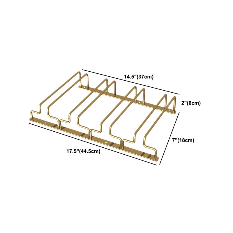 Porta in vetro e stampo per vetro in vetro di vino a sospensione moderna per cucina