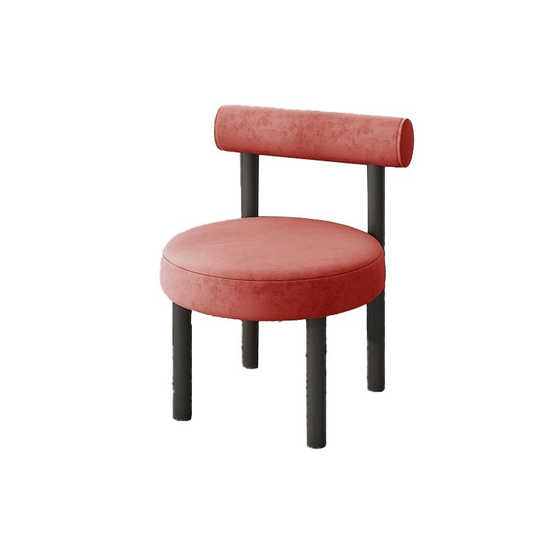 22.84" Wide Scandinavian Style Single Sofa Chair Fixed Back Accent Chair Clearhalo 'Accent Chairs' 'accent_chairs' 'Chairs & Seating' 'furn' 'furn_accent_chairs' 'Furniture' 'Living Room Furniture' 1200x1200_c54650a7-2164-46ee-ba13-54199fe154df