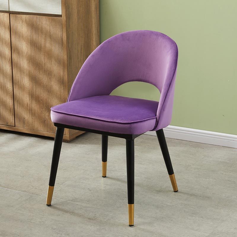 Gorgeous Fabric Dining Chair, Modern Minimalist Open Plan Family Dining Chair Clearhalo 'Dining Chairs' 'Dining Tables & Seating' 'dining_chair' 'furn' 'furn_dining_chair' 'Furniture' 'Kitchen & Dining Furniture' 1200x1200_c5479fdc-f364-4676-9ae3-5a68cd39747f