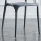 Stackable Plastic Dining Side Chairs Open Back Armless Dining Chairs (Set of 4) Clearhalo ' kitchen&dining_furn' 'Dining Chairs' 'Dining Tables & Seating' 'dining_chair' 'furn' 'furn_dining_chair' 'Furniture' 'furniture_dining_chair' 'Kitchen & Dining Furniture' 'kitchen' 1200x1200_c5483039-61ff-4243-a6e4-eb1b72720a2a