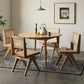 Armless Dining Chairs Modern Solid Wood Side Chairs for Dining Room Clearhalo 'Dining Chairs' 'Dining Tables & Seating' 'dining_chair' 'furn' 'furn_dining_chair' 'Furniture' 'furniture_dining_chair' 'Kitchen & Dining Furniture' 1200x1200_c548e589-1663-4ae7-9493-0eb06cd9b055
