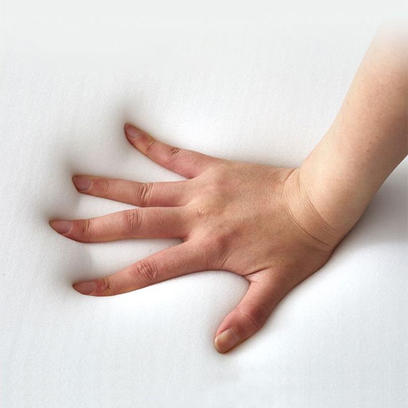 Sofá sin brazo sin brazo de lana contemporánea para sala de estar, apartamento