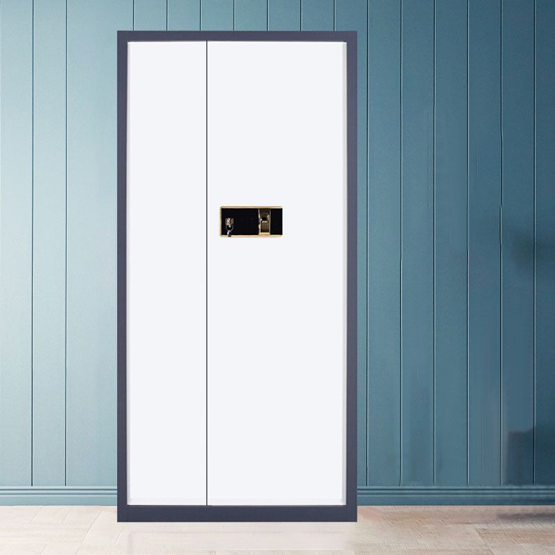 Classeurs contemporains verrouillage du cadre en acier verrouillage vertical des lieux de classe pour le bureau