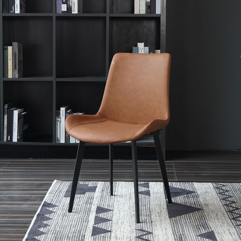 Modern Style Sintered Stone Dining Room Set Black Round Formal Dining Table Furniture Clearhalo 'Dining Room Sets' 'Dining Tables & Seating' 'dining_room_set' 'furn' 'furn_dining_room_set' 'Furniture' 'furniture_dining_room_set' 'Kitchen & Dining Furniture' 'kitchen&dining_furn' 'kitchen' 1200x1200_c54d71c3-c458-4525-aa5b-0b313eaade84