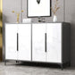 Ultra Modern Wood Combo Dresser Horizontal Storage Chest Dresser for Bedroom Clearhalo 'Bedroom Furniture' 'Dressers & Chests' 'dressers_chests' 'furn' 'furn_dressers_chests' 'Furniture' 1200x1200_c5518bbb-2eb0-487d-a252-005e367d3042