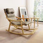 Contemporary Rocking Chair Solid Wood Rocker Chair with Padded Seat Clearhalo 'Chairs & Seating' 'furn' 'furn_rocking_chairs' 'Furniture' 'Living Room Furniture' 'Rocking Chairs' 'rocking_chairs' 1200x1200_c555cf37-441d-45d6-9a29-d69117524cae