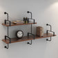 Wall Mounted Bookcase Shelf Industrial Rectangular Shelves for Study Room Clearhalo 'Bookcases' 'furn' 'furn_bookcases' 'Furniture' 'furniture_bookcases' 'kitchen' 'kitchen_bookcases' 'Living Room Furniture' 'Office Furniture' 1200x1200_c558cb3e-0a25-4d4c-b36b-67d7dbd1a072
