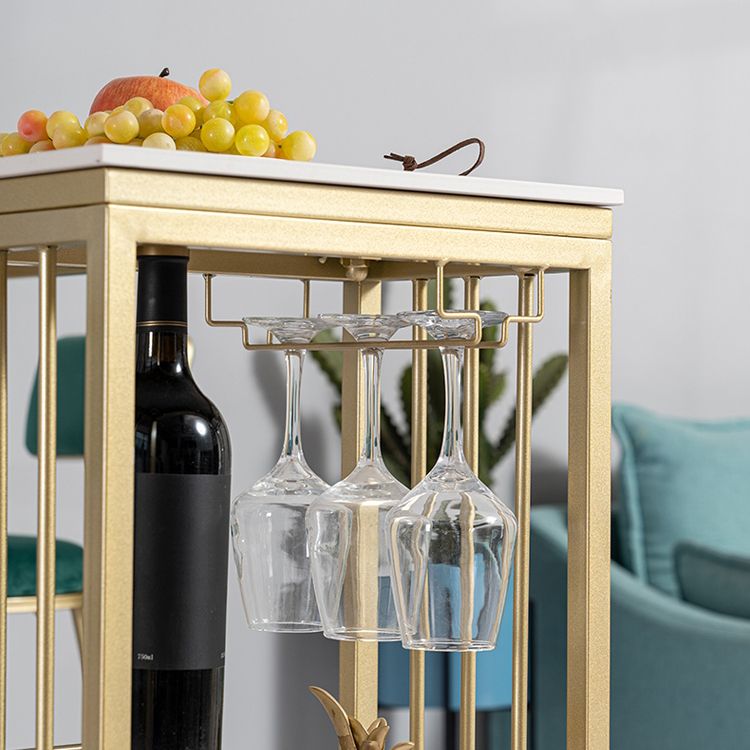 1/2/3 pezzi Contemporary and Rectangular Bar sgabello e set da tavolo