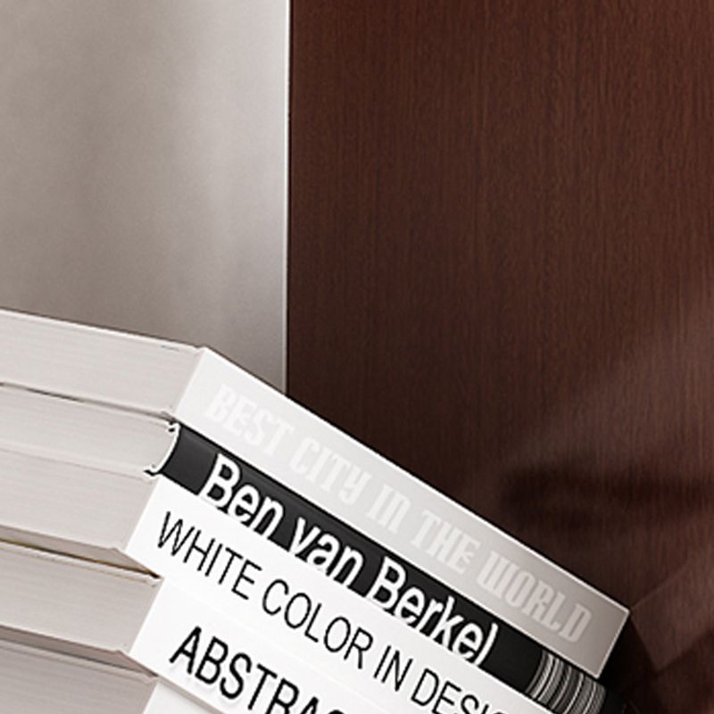 Contemporary Etagere Bookcase Wooden Open Back Bookshelf for Home Clearhalo 'Bookcases' 'Furniture' 'furniture_bookcases' 'kitchen' 'kitchen_bookcases' 'Living Room Furniture' 'Office Furniture' 1200x1200_c56529f7-a206-4e41-ba62-804b82a34be2