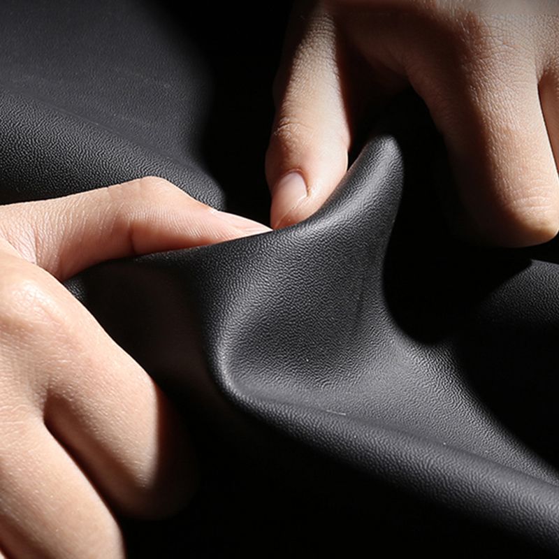 Leather Scandinavian Restaurant Side Chair Parsons Matte Finish Dining Chair Clearhalo ' kitchen&dining_furn' 'Dining Chairs' 'Dining Tables & Seating' 'dining_chair' 'furn' 'furn_dining_chair' 'Furniture' 'furniture_dining_chair' 'Kitchen & Dining Furniture' 'kitchen' 1200x1200_c56e5988-661a-498c-8384-2ce5de12313b