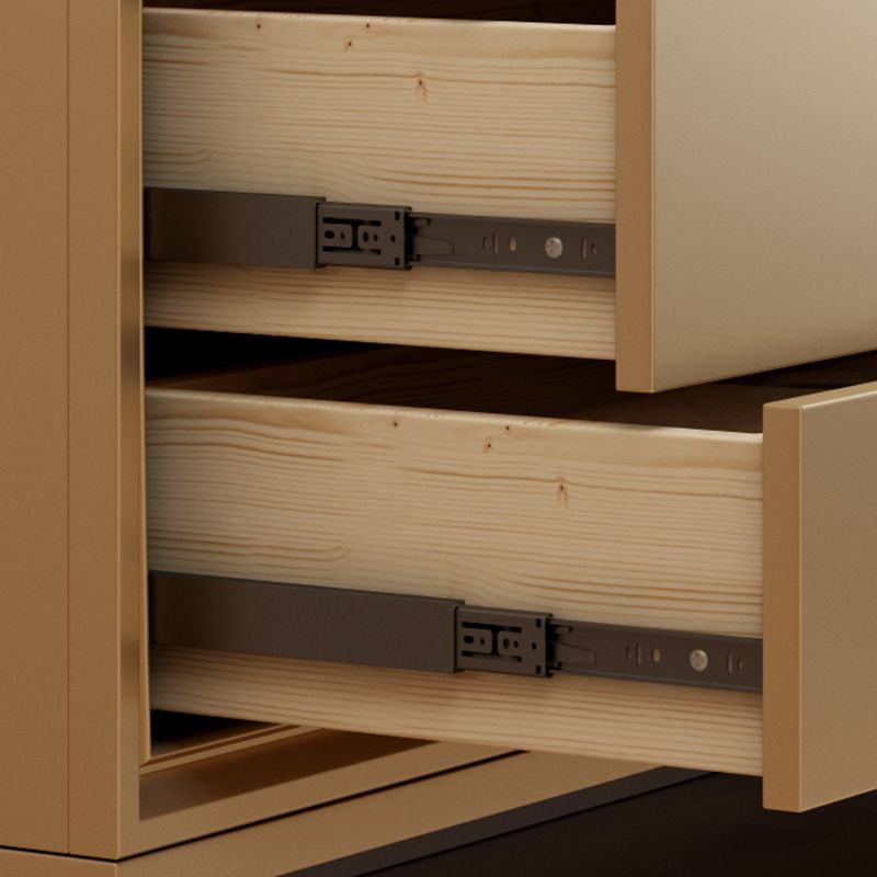 Glam Storage Chest 8 Drawers Storage Chest Dresser for Bedroom Clearhalo 'Bedroom Furniture' 'Dressers & Chests' 'dressers_chests' 'furn' 'furn_dressers_chests' 'Furniture' 1200x1200_c572c1e4-e6f0-4471-8f92-821c1a699ab3