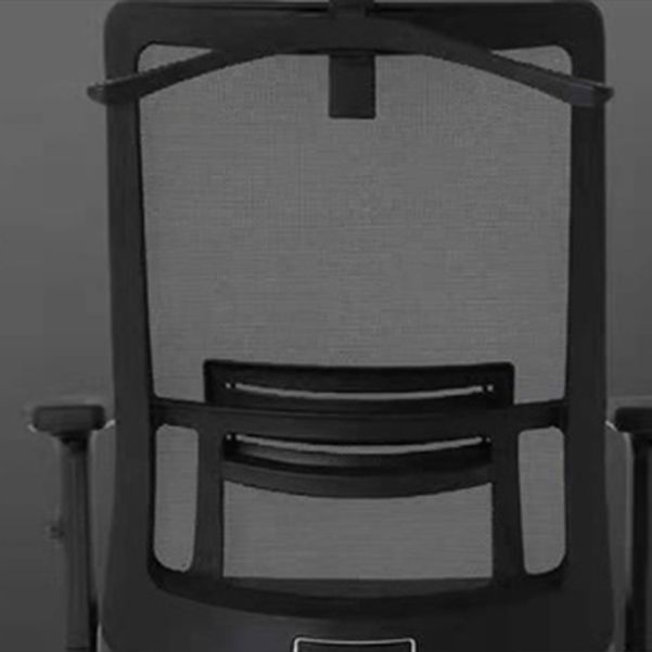 Sedia per computer moderna regolabile sedia a bracciolo sedia da scrivania in nylon