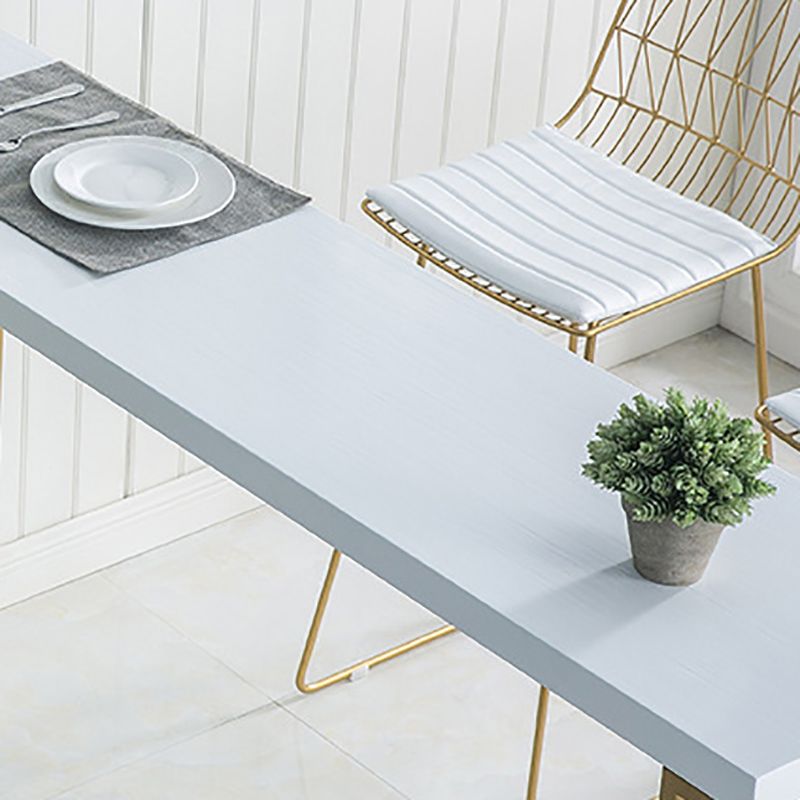 Modern Fixed Table with Metal Base Bar Table for Living Room Clearhalo 'Bar Furniture' 'Bar Tables' 'bar_tables' 'furn' 'furn_bar_tables' 'Furniture' 'Kitchen & Dining Furniture' 1200x1200_c5730c8e-9529-4653-8bb6-d71618dc72db