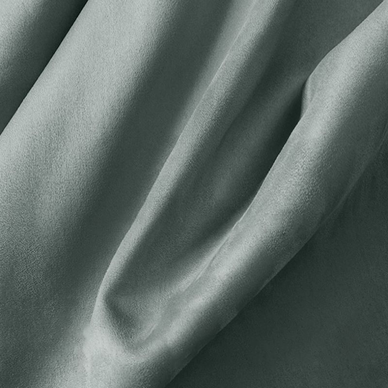 Nordic Upholstered Sleeper Sofa Pillow Top Arm Sofa Bed in Green Clearhalo 'furn' 'furn_futons' 'Furniture' 'Futons & Daybeds' 'Futons' 'Living Room Furniture' 1200x1200_c5761f89-74d6-4ecf-95d4-f9a4aa726062