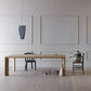 Rectangle Modern Style Dining Table Two-Color Fixed Table with Solid Wood Clearhalo ' dining_table' 'Dining Tables & Seating' 'Dining Tables' 'furn' 'furn_dining_table' 'Furniture' 'furniture_dining_table' 'Kitchen & Dining Furniture' 'kitchen&dining_furn' 'kitchen' 'kitchen_dining_table' 1200x1200_c57f4fa3-681a-4132-892e-de9b8dfb290a