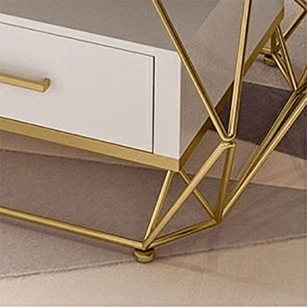 Contemporary TV Media Stand Marble Stand Console with Drawers Clearhalo 'furn' 'furn_tv_stands_entertainment_centers' 'Furniture' 'Living Room Furniture' 'TV Stands & Entertainment Centers' 'TV Stands & Media Storage Furniture' 'tv_stands_entertainment_centers' 1200x1200_c5859b83-7911-486f-99e9-cecf6f25f291