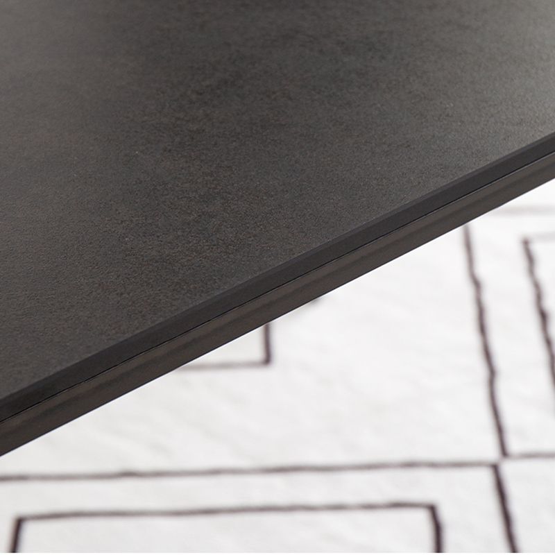 Designer Style 1/4/5/7 Pieces Dining Furniture Set Rectangle Dining Room Table Set Clearhalo 'Dining Room Sets' 'Dining Tables & Seating' 'dining_room_set' 'Furniture' 'furniture_dining_room_set' 'Kitchen & Dining Furniture' 1200x1200_c5888abb-6428-402f-b3f9-74ac3cc0ede0