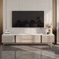 Modern Stand Console Enclosed Storage TV Media Console with Drawers Clearhalo 'furn' 'furn_tv_stands_entertainment_centers' 'Furniture' 'Living Room Furniture' 'TV Stands & Entertainment Centers' 'TV Stands & Media Storage Furniture' 'tv_stands_entertainment_centers' 1200x1200_c58acc07-8f6e-43ca-b03f-426327d5afa0
