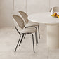 Modern Dining Armless Chairs Indoor Dining Side Chairs with Metal Legs Clearhalo ' kitchen&dining_furn' 'Dining Chairs' 'Dining Tables & Seating' 'dining_chair' 'furn' 'furn_dining_chair' 'Furniture' 'furniture_dining_chair' 'Kitchen & Dining Furniture' 'kitchen' 1200x1200_c58bd426-c67e-4d26-9038-9f317944c8dd