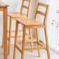 Modern Solid Wood Counter & Bar Stool Low Back Bar Stool with Wood Legs Clearhalo 'Bar Furniture' 'Bar Stools' 'bar_stools' 'furn' 'furn_bar_stools' 'furniture_bar_stools' 'Kitchen & Dining Furniture' 'kitchen&dining_furn' 'kitchen' 'kitchen_furn' Furniture' 1200x1200_c59023cd-70fa-4783-b656-f00b1071c4c0