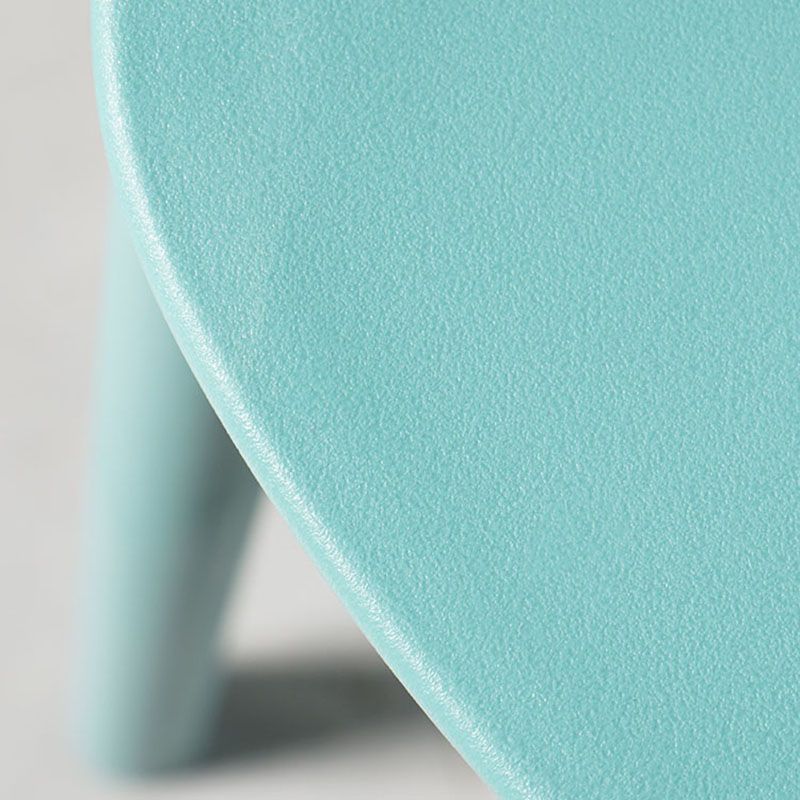 Contemporary Style Kitchen Plastic Chairs Dining Armless Open Back Side Chair Clearhalo ' kitchen&dining_furn' 'Dining Chairs' 'Dining Tables & Seating' 'dining_chair' 'furn' 'furn_dining_chair' 'Furniture' 'furniture_dining_chair' 'Kitchen & Dining Furniture' 'kitchen' 1200x1200_c5944001-75b1-4bb5-bf81-db93024fe764