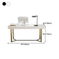 Modern Light Luxury Minimalist Writing Desk Rectangular Fixed Luxury Desk Clearhalo 'furn' 'furn_office_desk' 'Furniture' 'Office Desks' 'Office Furniture' 'office_desk' 1200x1200_c5971148-c23d-4e79-8de0-208825bad1d0