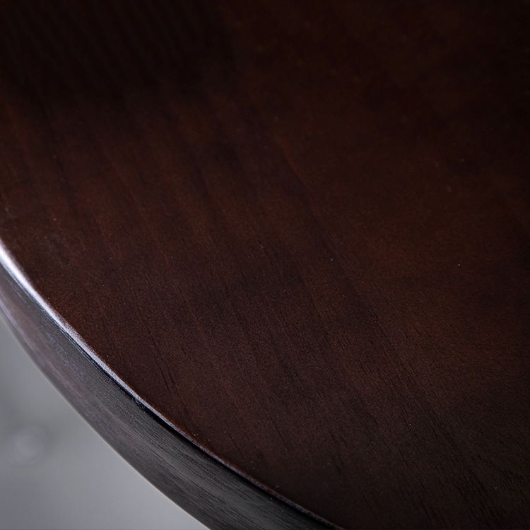 Industrial Iron Armless Footrest Stool Brown Upholstered Stool for Bristol Clearhalo 'Bar Furniture' 'Bar Stools' 'bar_stools' 'furn' 'furn_bar_stools' 'furniture_bar_stools' 'Kitchen & Dining Furniture' 'kitchen&dining_furn' 'kitchen' 'kitchen_furn' Furniture' 1200x1200_c59774d3-21b5-4c04-88bf-52089d5e3274