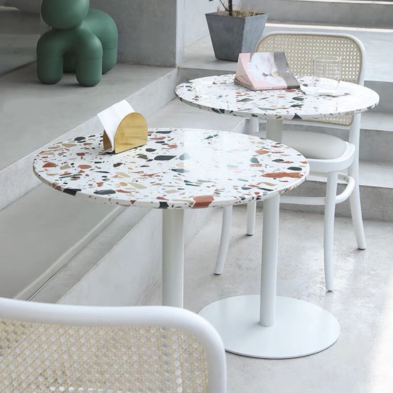 Stone Dining Room Collection Industrial Style Home Furniture Clearhalo ' dining_table' 'Dining Tables & Seating' 'Dining Tables' 'furn' 'furn_dining_table' 'Furniture' 'furniture_dining_table' 'Kitchen & Dining Furniture' 'kitchen&dining_furn' 'kitchen' 'kitchen_dining_table' 1200x1200_c5998495-7884-400f-85d4-929f5f4ad172