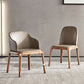 Scandinavian Style Wood Dining Chairs Dining Room Solid Back Armless Chair Clearhalo ' kitchen&dining_furn' 'Dining Chairs' 'Dining Tables & Seating' 'dining_chair' 'furn' 'furn_dining_chair' 'Furniture' 'furniture_dining_chair' 'Kitchen & Dining Furniture' 'kitchen' 1200x1200_c59d15e4-bc36-4665-ab5a-15e34f627764