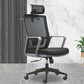 Modern Slide Chair Fixed Arms Adjustable Seat Height Desk Chair with Wheels Clearhalo 'furn' 'furn_office_chair' 'Furniture' 'Office Chairs' 'Office Furniture' 'office_chair' 1200x1200_c5a78581-d951-4c5b-91b8-db3e2f1a4c09