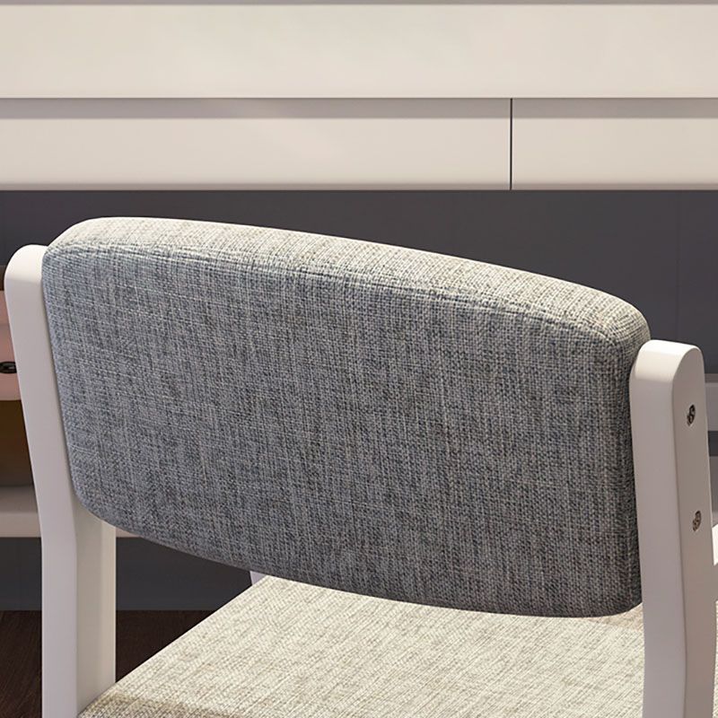 Sedia da cucina in stile contemporaneo sedie da pranzo con gambe in legno