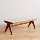 15 Inch Wide Modern Entryway Bench Wood Seating Bench with Legs Clearhalo 'Benches' 'Chairs & Seating' 'furn' 'furn_benches' 'Furniture' 'Living Room Furniture' 1200x1200_c5b75d57-16d5-44bc-ab24-4b119663ac33