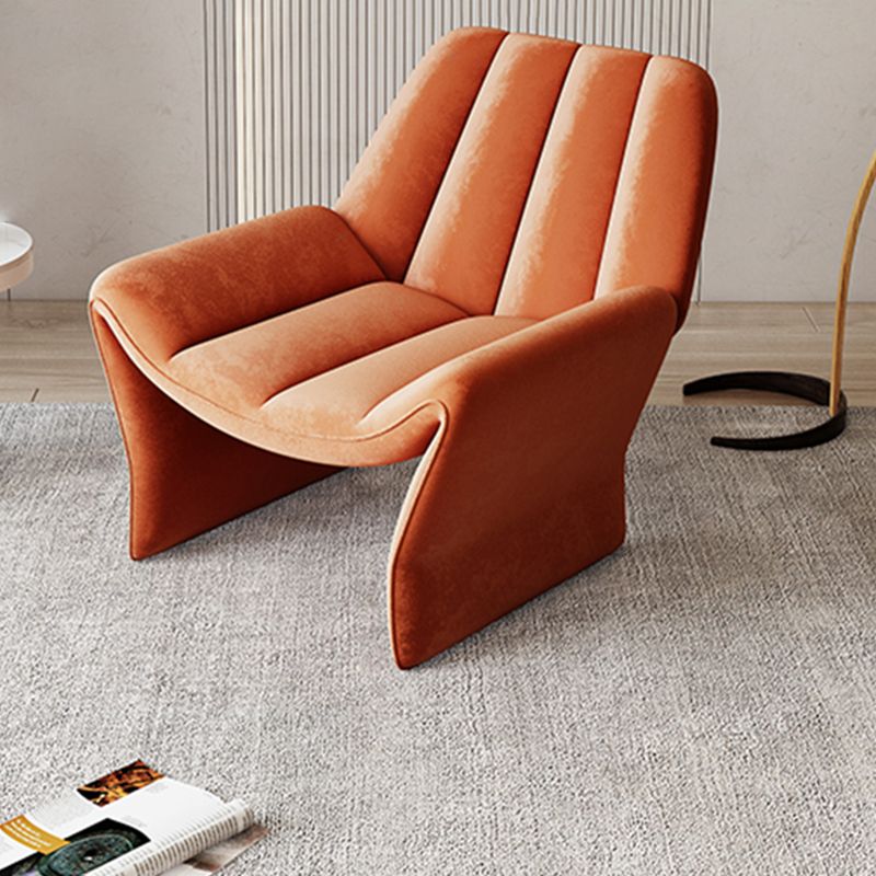 32.28 "L x 33,86" W x 34,65 "H Pouteau contemporain cousu