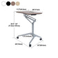 Modern Rectangular Office Desk Home Office Adjustable Writing Desk