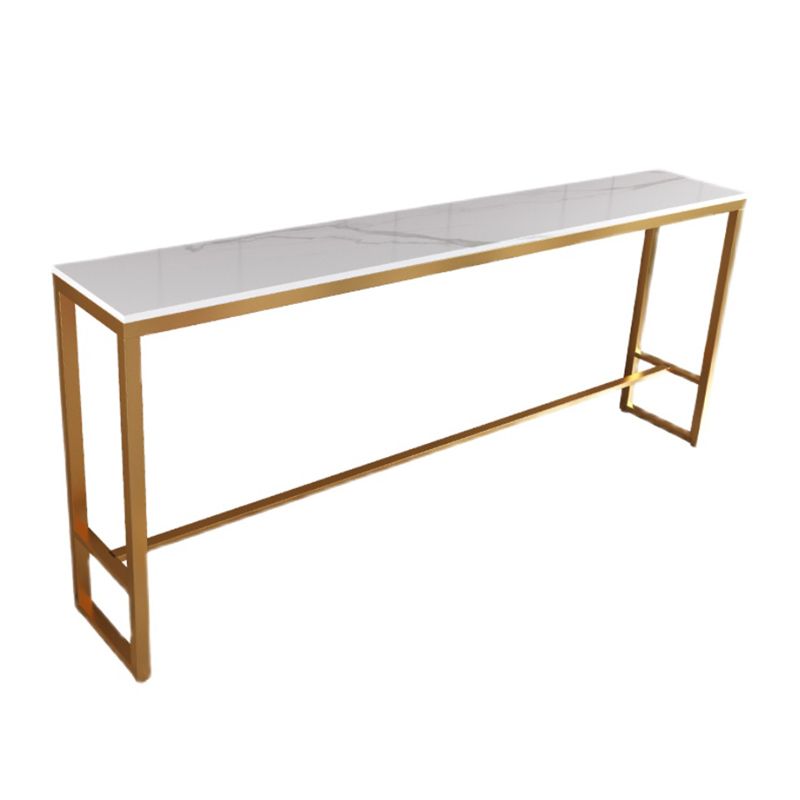 Faux Marble Counter Height Pub Set 1/2/5 Pieces Pub Table Set Clearhalo 'Bar Furniture' 'furn' 'furn_home_bar_bar_sets' 'Furniture' 'Home Bars & Bar Sets' 'home_bar_bar_sets' 'Kitchen & Dining Furniture' 1200x1200_c5c004c2-ec1b-4399-b660-7cedc9eac0c2
