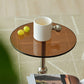 Minimalism Irregular Coffee Table Modern 21.8-In High 1 Single Cocktail Table Clearhalo 'Coffee & Accent Tables' 'Coffee Tables' 'coffee_tables' 'furn' 'furn_coffee_tables' 'Furniture' 'Living Room Furniture' 1200x1200_c5c32a72-0f89-4ace-9a14-07b0a3d62ce5